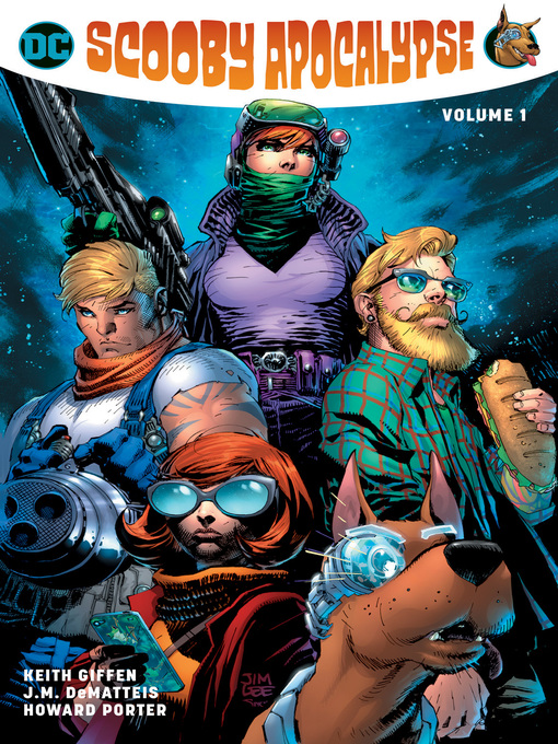 Cover image for Scooby Apocalypse (2016), Volume 1